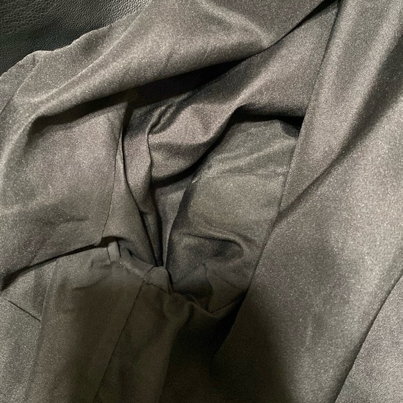 h&m leather jacket - Picture 3 of 5